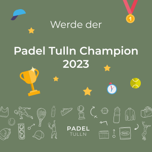 Padel Tulln Champion 2023